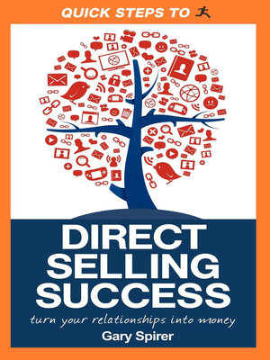 cover image of Quick Steps to Direct Selling Success